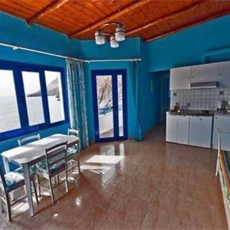 Khóra Sfakíon Great Sea-View Apartment. מראה חיצוני תמונה