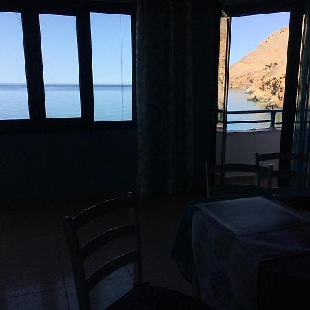 Khóra Sfakíon Great Sea-View Apartment. מראה חיצוני תמונה