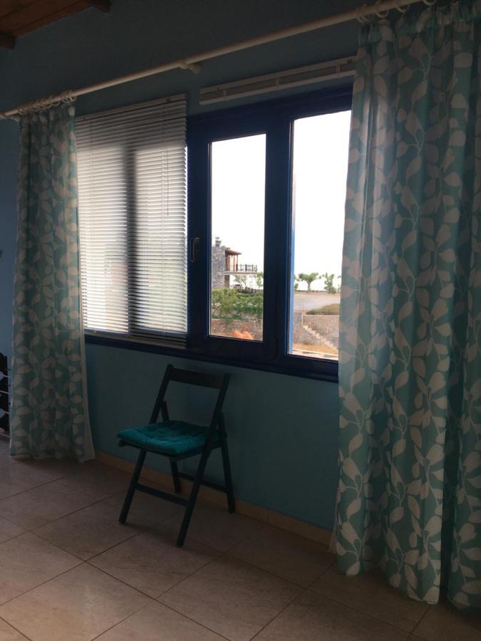Khóra Sfakíon Great Sea-View Apartment. מראה חיצוני תמונה