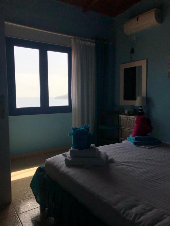 Khóra Sfakíon Great Sea-View Apartment. מראה חיצוני תמונה