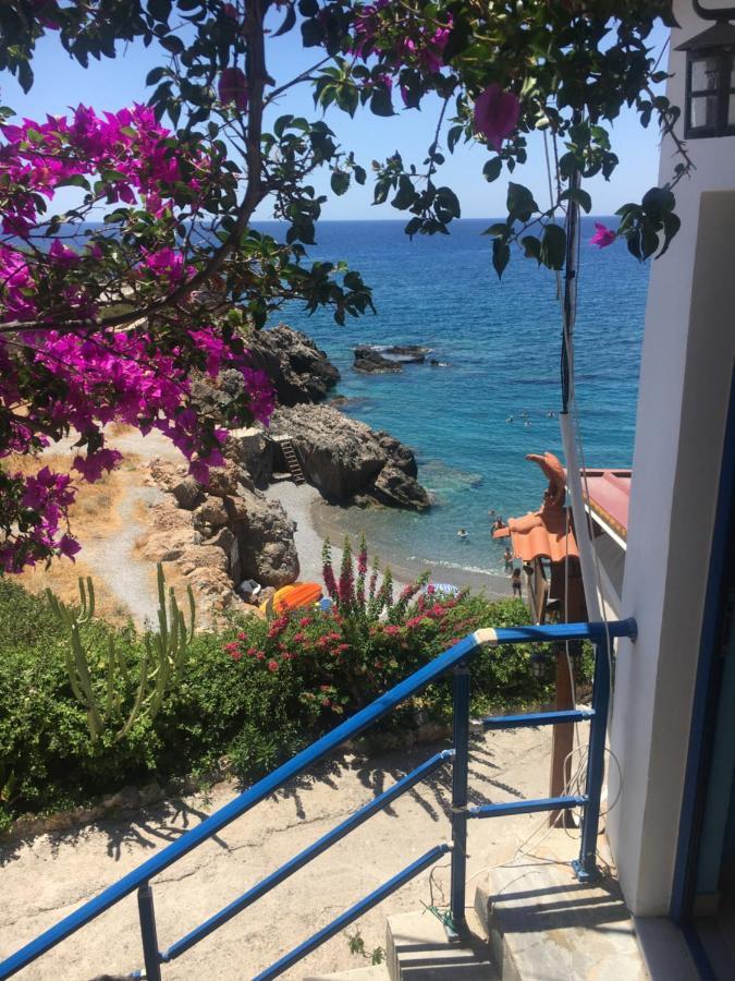 Khóra Sfakíon Great Sea-View Apartment. מראה חיצוני תמונה