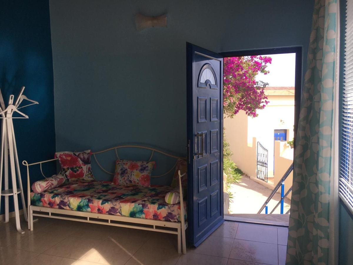 Khóra Sfakíon Great Sea-View Apartment. מראה חיצוני תמונה