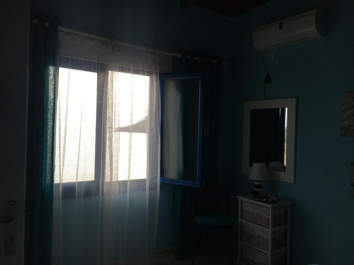 Khóra Sfakíon Great Sea-View Apartment. מראה חיצוני תמונה