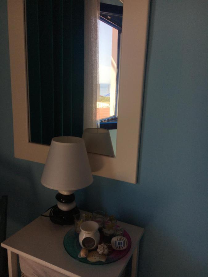 Khóra Sfakíon Great Sea-View Apartment. מראה חיצוני תמונה