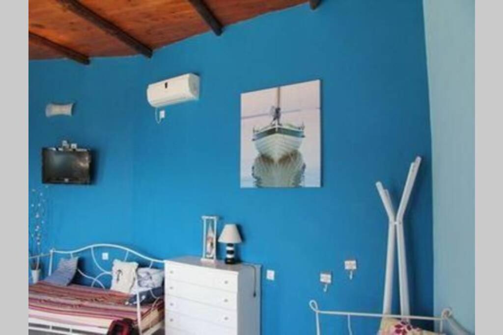Khóra Sfakíon Great Sea-View Apartment. מראה חיצוני תמונה