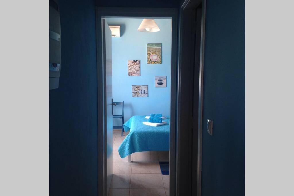 Khóra Sfakíon Great Sea-View Apartment. מראה חיצוני תמונה